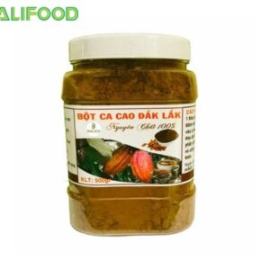 Alternative view of Bột ca cao nguyên chất 500g