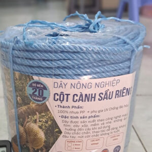 Alternative view of Dây nhựa PP cột cành sầu riêng
