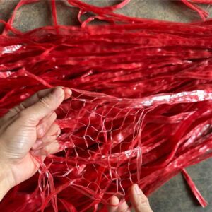 Dây cột trái sầu riêng dạng lưới